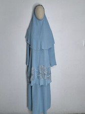 Muslim Hijab Women Top Long