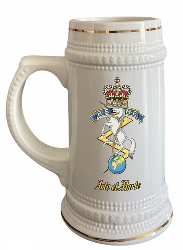 Reme military pint mug royal - military,