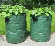 🔥2x LARGE POTATO GROW BAGS