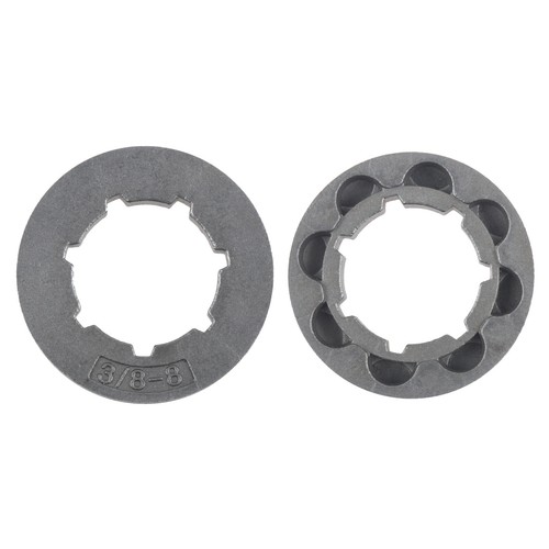 Tooth rim sprocket - 3/8", 8