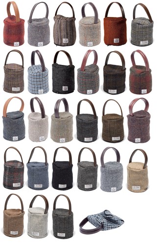 100 pure new wool harris - 100%,