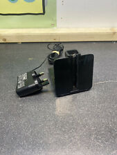 Plantronics C054A Wireless Dock and Charger (no headset) TESTED WORKING PSU #B50