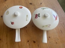 Egersund Norway 2 Vegetable