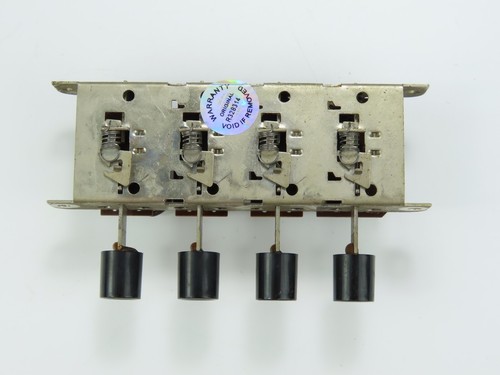 Telefunken m15 switches - *telefunken, reel