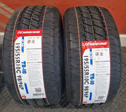 195 r10c nankang tr 10 - 195/55,