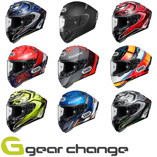 Shoei spirit motorcycle - 3,