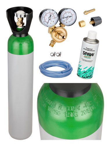 Argon co2 mix - argon/co2, gas