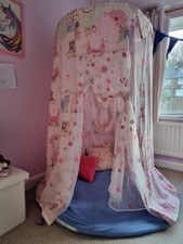 Pink Princess Castle delux Indoor play tent teepee
