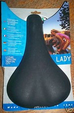 SELLE ITALIA PREMIUM  KARISMA LADIES WATERPROOF SADDLE