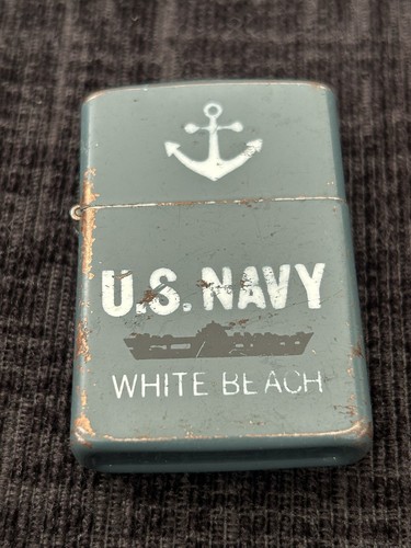 Rare vintage kingsway navy - rare,