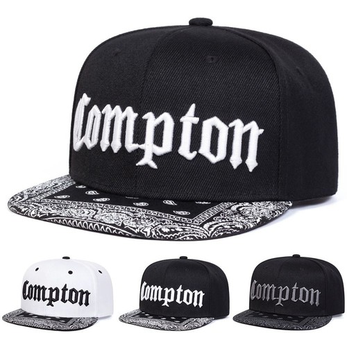 Mens compton embroidery - compton,