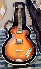 Hofner contemporary series - contemporary,