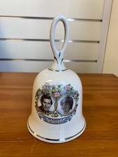Commemorative Porcelain Bell