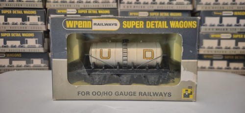 Triang wrenn w4657 united - triang,