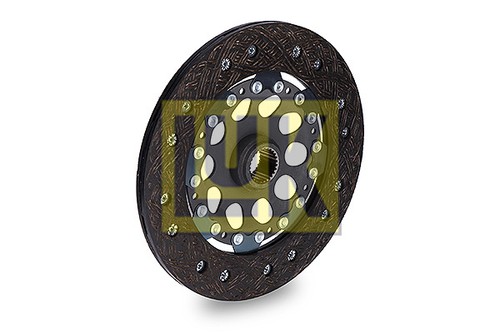 Clutch disc for mercedes - disc, mercedes-benz