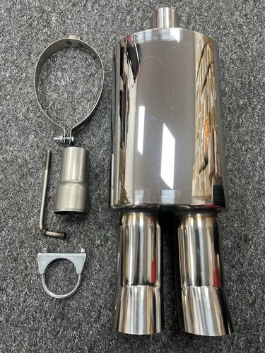 Universal twin stainless steel - twin,