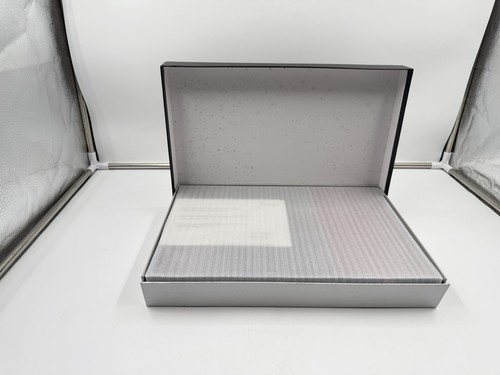 Leather valet tray for men - leather,