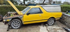 Subaru Brat