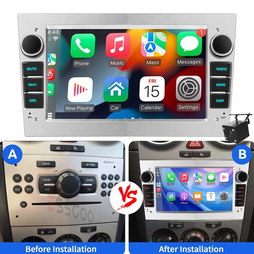 Apple carplay for vauxhall - carplay,