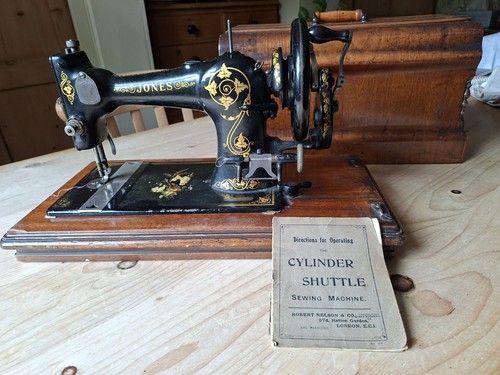 Rare vintage 19c - 19c, family