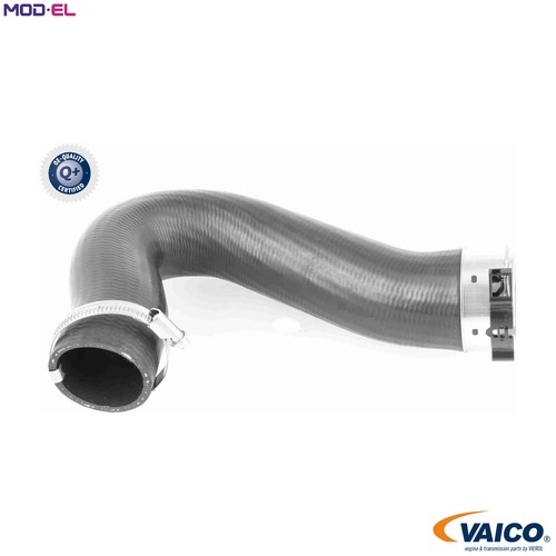 Charge air hose v10 - v10-3782, for
