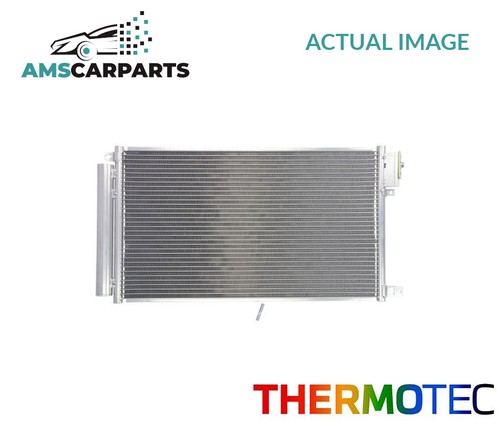 Air con condenser - air,