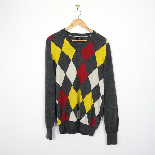 Galvin green golf sweater mens - galvin,