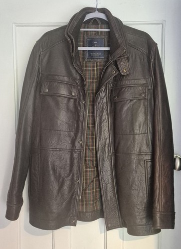 Blue harbour leather - harbour,