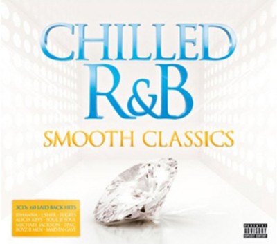 Various artists chilled b - various,