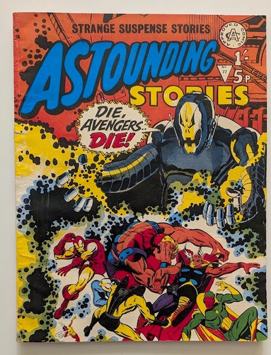 Astounding stories 77 - stories, #77