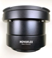 Novoflex Pentax 67 to Fujifilm GFX G Mount Adapter – Made in Germany – Excellent