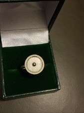 SUPERB ANTIQUE 18CT GOLD