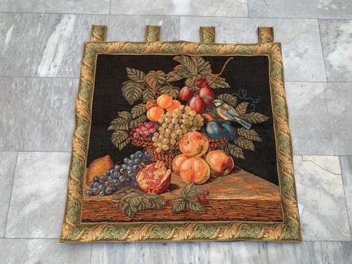 2x2 vintage french floral - french,