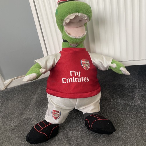 Vintage gunnersaurus arsenal - vintage,