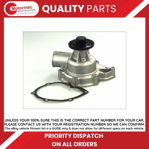 Thermotec water pump for bmw - thermotec,