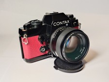Contax 139 Quartz 35mm SLR
