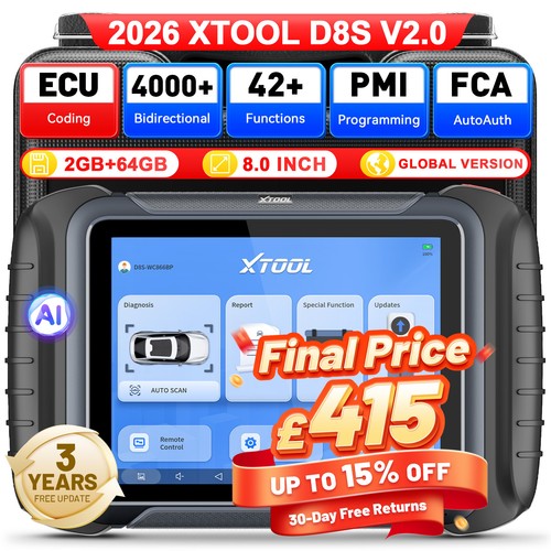 2026 xtool d8s - 2026, scanner