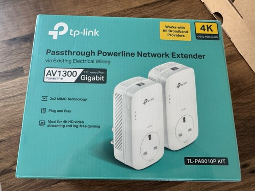 Link pa8010p kit av1300 - tl-pa8010p,