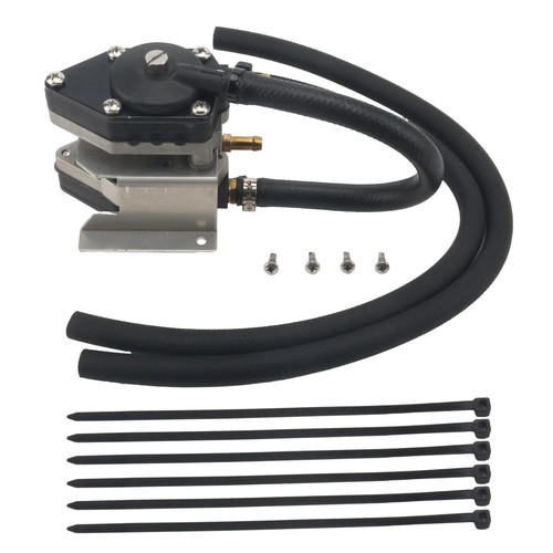 Outboard fuel pump assembly - outboard,