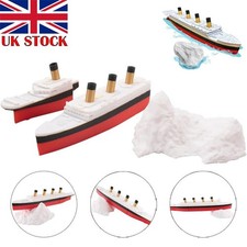 Split In Half Titanic Bath