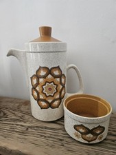 Vintage Palissy Kalabar Coffee