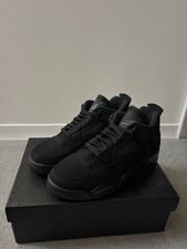 Air Jordan 4 Black Cat Retro