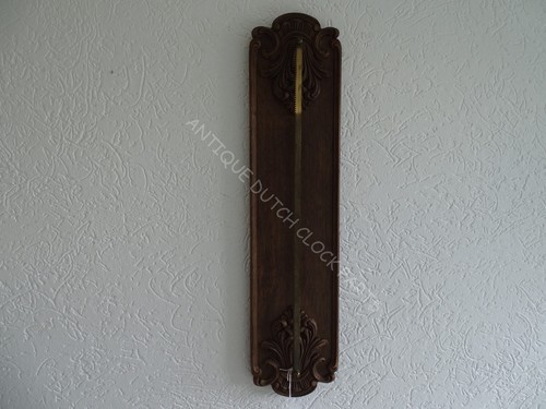 Carved back board - carved,