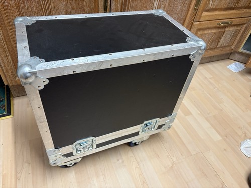 Flightcase for guitar amp - for,