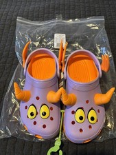 Disney Parks FIGMENT Crocs