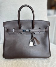 Hermes Birkin 25 Epsom