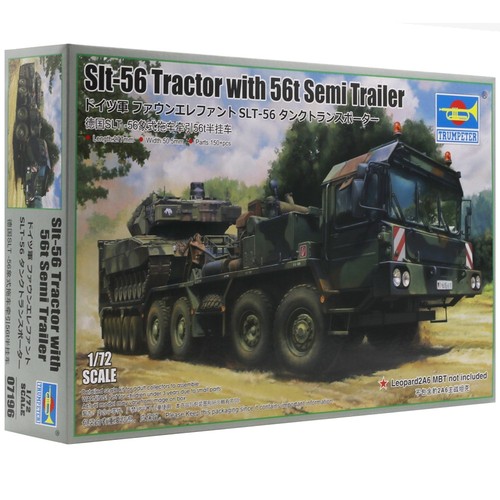 Trumpeter model kit - trumpeter,