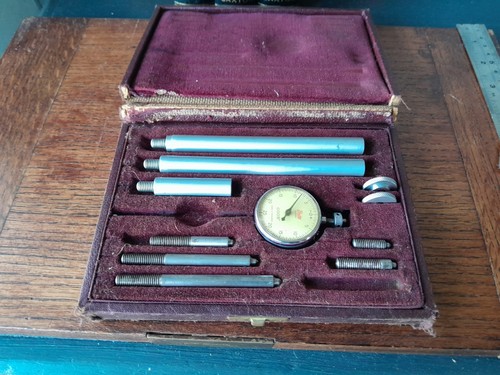 Baty internal bore gauge - bore,