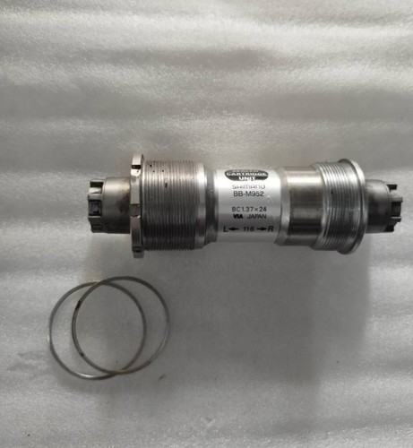 Shimano xtr m952 bottom - shimano,