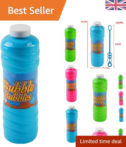 Giant litre bubble - of,